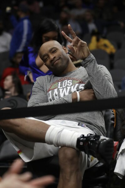 Vince carter hotsell shoes 218